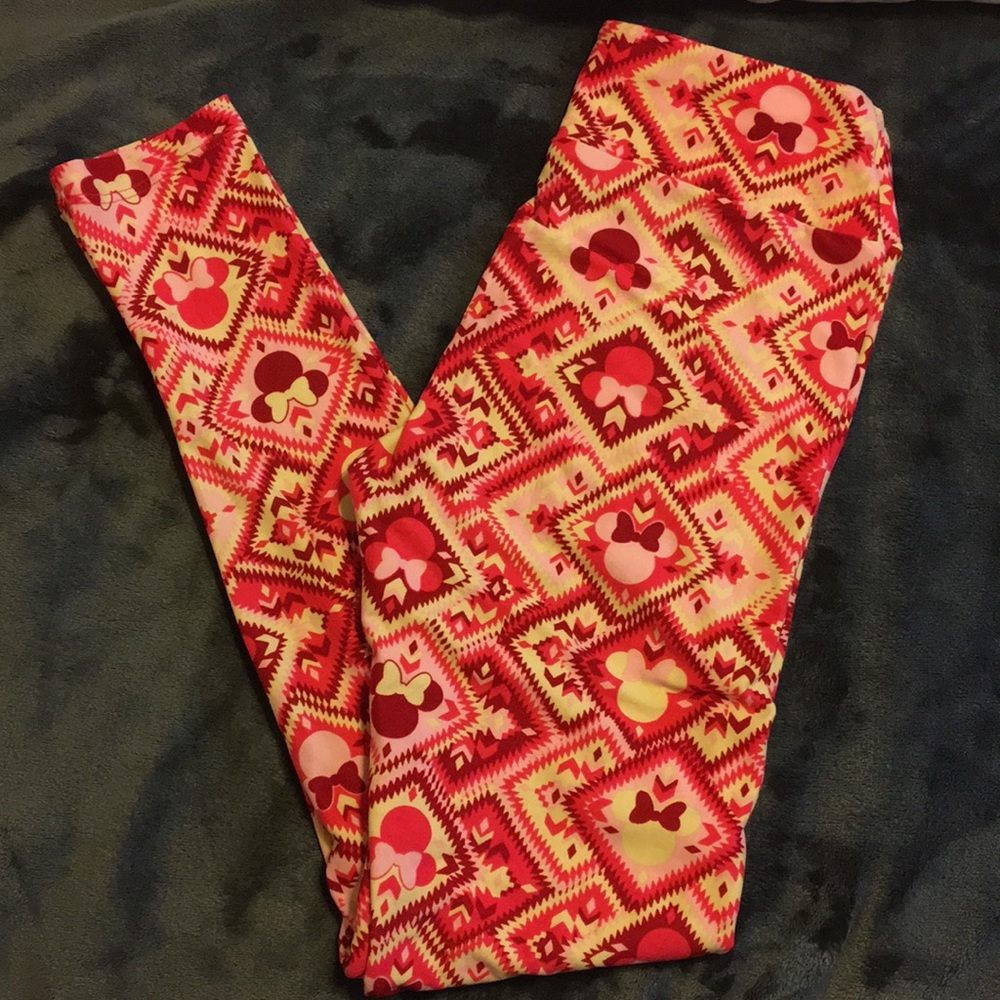 LuLaRoe OS Leggings